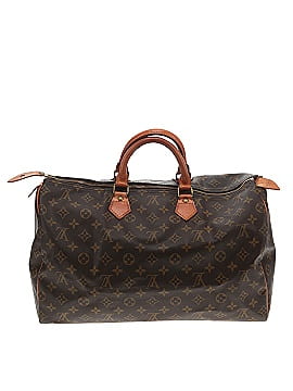 Louis Vuitton Speedy 40 Measurements