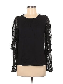 Ann Taylor LOFT Long Sleeve Top (view 1)