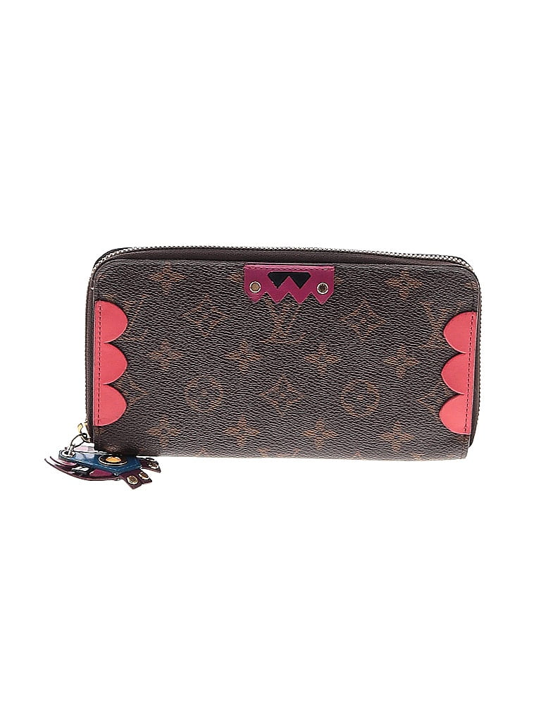 Louis Vuitton Stephen Sprouse Limited Edition Monogram Graffiti Zippy Wallet