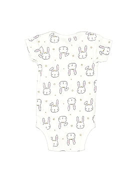 Gerber Short Sleeve Onesie (view 2)