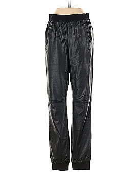 BCBGMAXAZRIA Faux Leather Pants (view 1)
