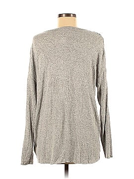 American Eagle Outfitters Long Sleeve Top (view 2)