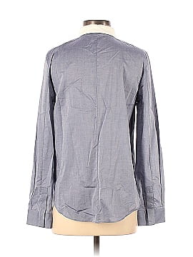 J Brand Long Sleeve Button-Down Shirt (view 2)