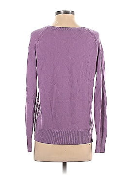 Vince. Wool Pullover Sweater (view 2)