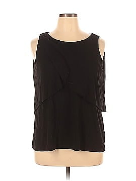 Lord & Taylor Sleeveless Top (view 1)