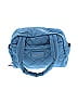 Marc Jacobs Solid Blue Satchel One Size - photo 1