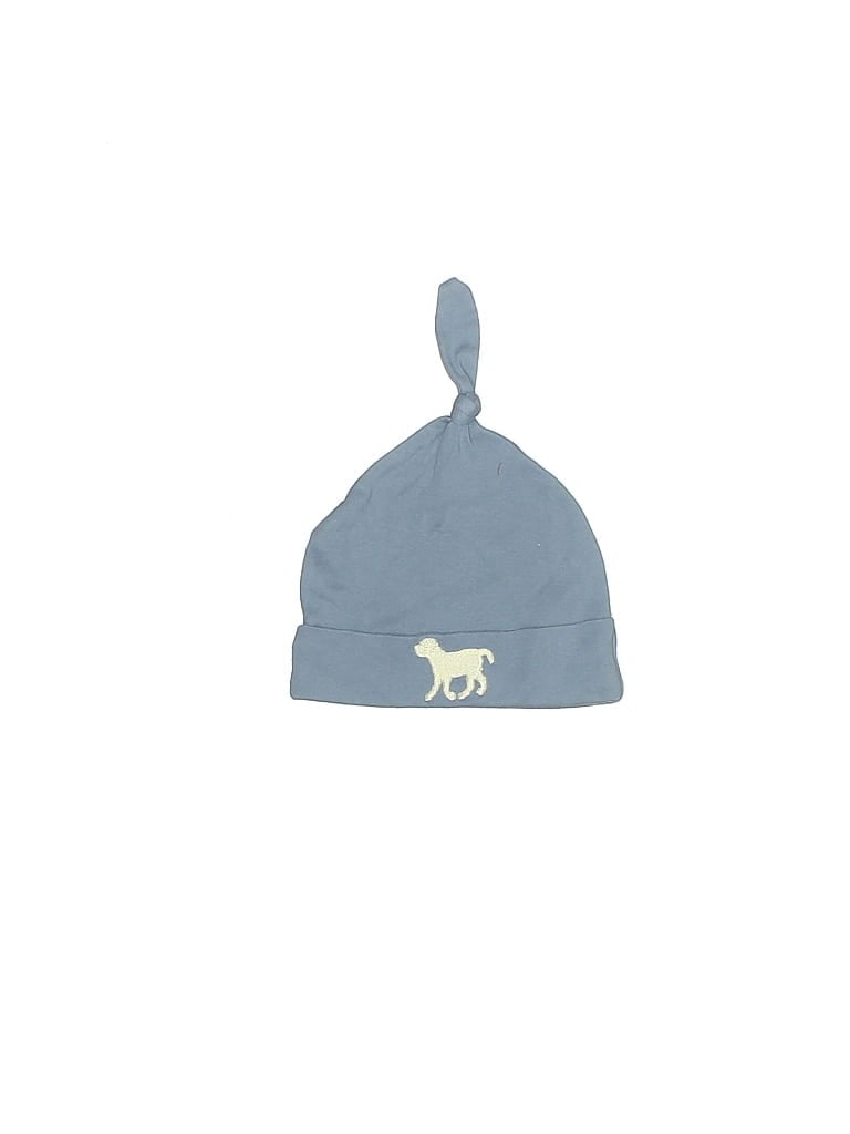 Pre-owned Assorted Brands Kids' Beanie Hat In Blue