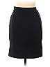 Moulinette Soeurs 100% Polyester Solid Black Formal Skirt Size 4 - photo 2