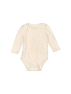 Baby Gap Long Sleeve Onesie (view 1)