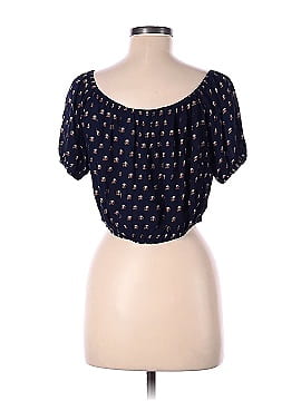 Faithfull the Brand Short Sleeve Blouse (view 2)
