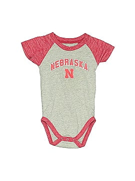 WES AND WILLY Long Sleeve Onesie (view 1)