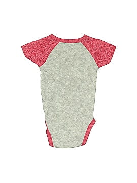 WES AND WILLY Long Sleeve Onesie (view 2)