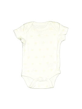 Rae Dunn Short Sleeve Onesie (view 1)