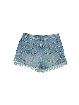 Vintage Havana Denim Shorts (view 2)