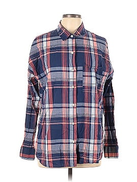 Old Navy Long Sleeve Button-Down Shirt (view 1)