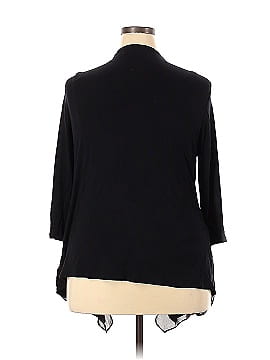 Cynthia Rowley TJX Long Sleeve Blouse (view 2)