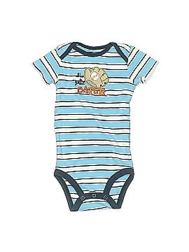 Just One Year by Carter's Short Sleeve Onesie (view 1)