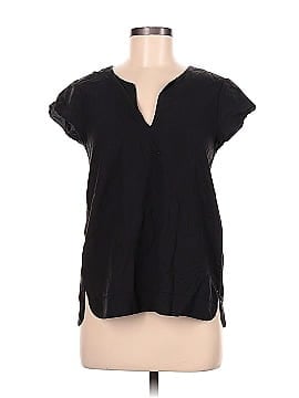 Country Road Short Sleeve Blouse (view 1)