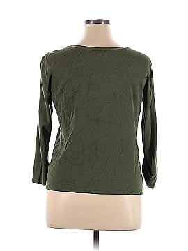 Roz & Ali Long Sleeve Top (view 2)