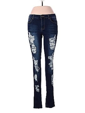 GoGo Star Jeans (view 1)