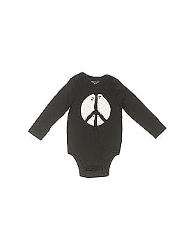 Old Navy Long Sleeve Onesie (view 1)