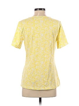 Isaac Mizrahi LIVE! Short Sleeve Top (view 2)