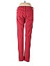 Flying Monkey Hearts Color Block Red Jeans Size 5 - photo 2