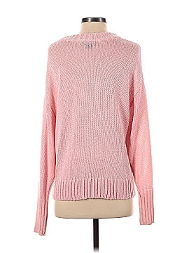 Something Navy Pullover Sweater (view 2)