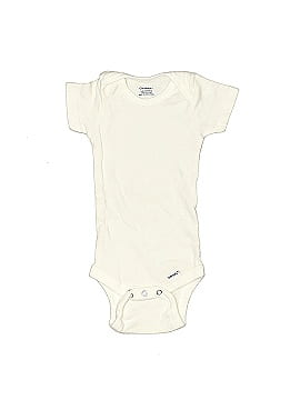 Gerber Short Sleeve Onesie (view 1)