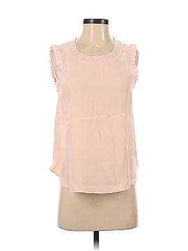 Cinq à Sept Sleeveless Blouse (view 1)