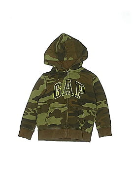 Gap Kids Zip Up Hoodie (view 1)
