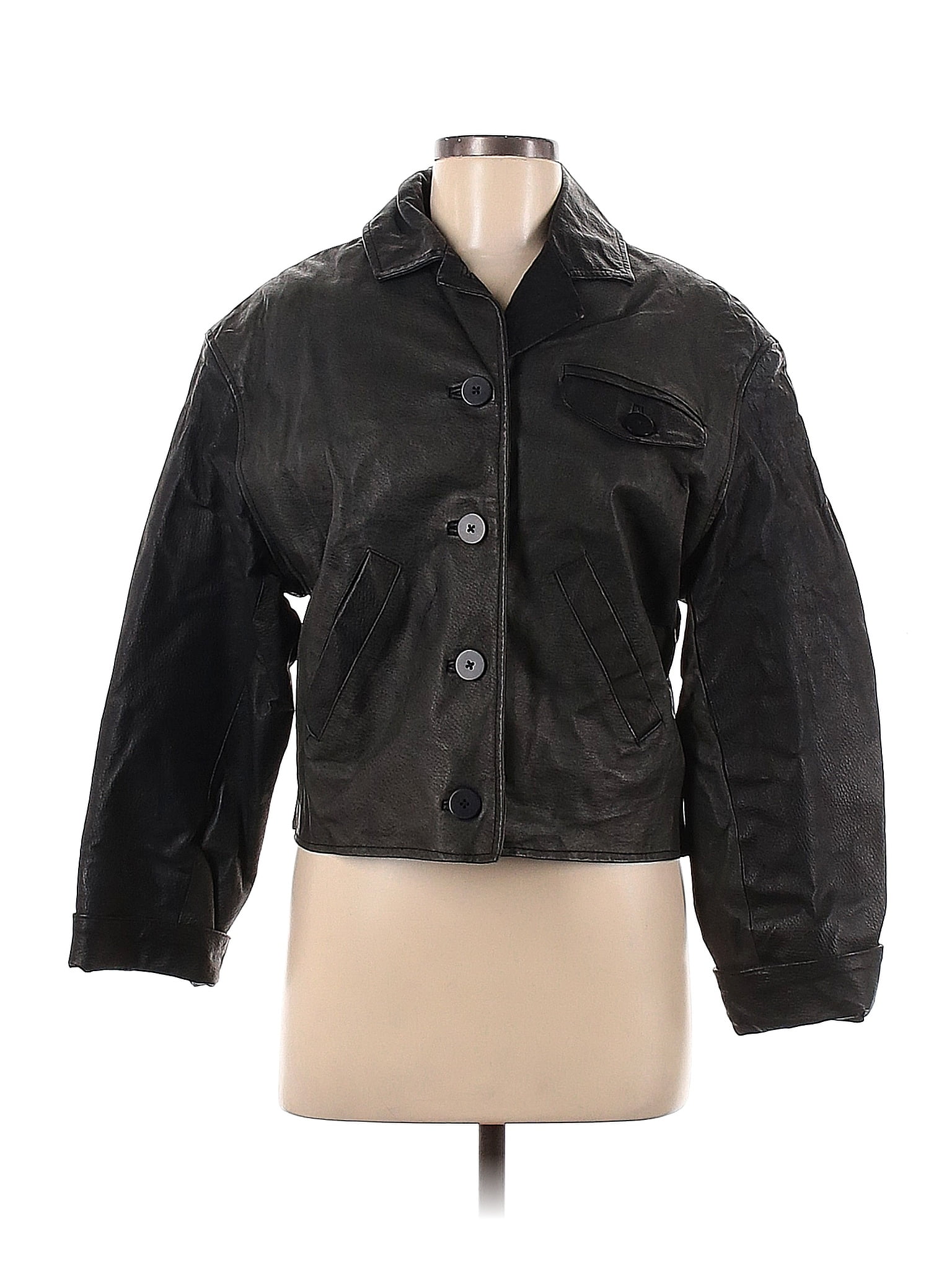 Comint clearance leather jacket