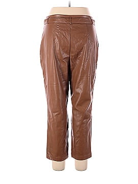 Marc New York Faux Leather Pants (view 2)