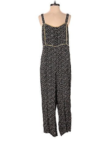 minkpink: marjo denim jumpsuit