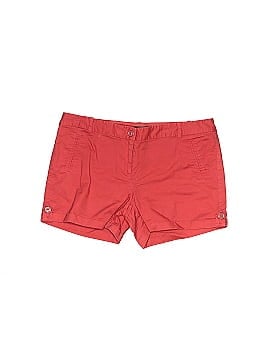 The Limited Outlet Khaki Shorts (view 1)