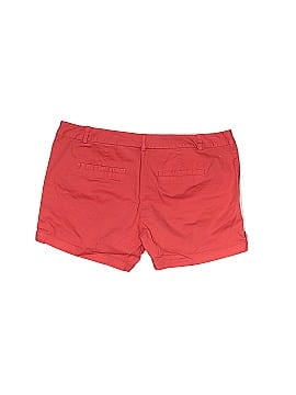 The Limited Outlet Khaki Shorts (view 2)