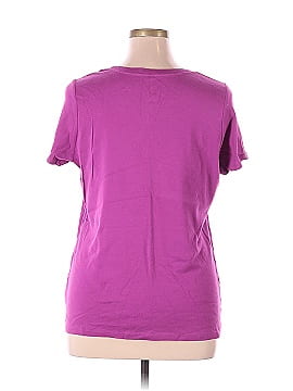 Lane Bryant Short Sleeve T-Shirt (view 2)