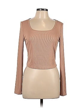 Shein Long Sleeve Blouse (view 1)