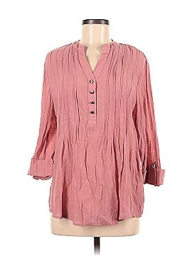 Coral Bay Long Sleeve Blouse (view 1)