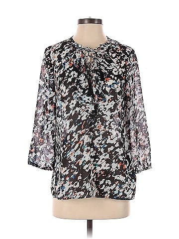 Laundry 3/4 Sleeve Blouse (view 1)
