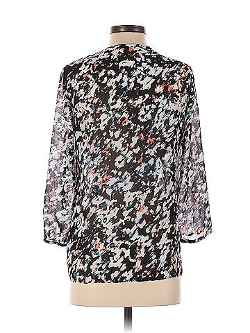 Laundry 3/4 Sleeve Blouse (view 2)