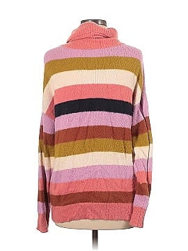 Caslon Turtleneck Sweater (view 2)