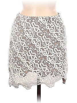Bless'ed Are The Meek Casual Skirt (view 1)