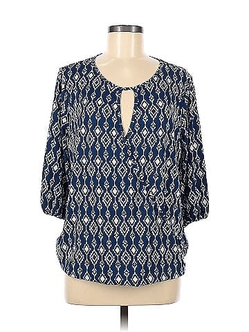 Lila Clothing Co. Long Sleeve Blouse (view 1)
