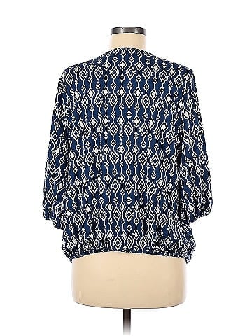 Lila Clothing Co. Long Sleeve Blouse (view 2)