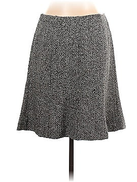 Sara Campbell Silk Skirt (view 2)