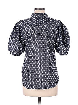 Joie Short Sleeve Blouse (view 2)