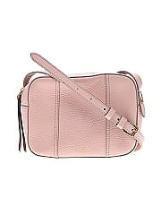 Fossil Leather Crossbody Bag