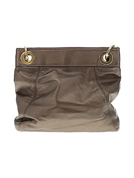 Coach Leather Satchel (view 2)