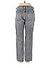 Rag & Bone/JEAN Silver Gray Jeans 24 Waist - photo 2